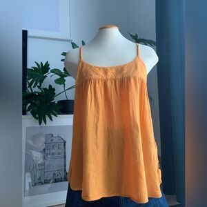 PROTEST - Sleeveless Fluffy Top